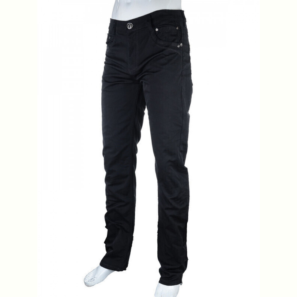 Брюки Obuvok FA611-522(05931) black