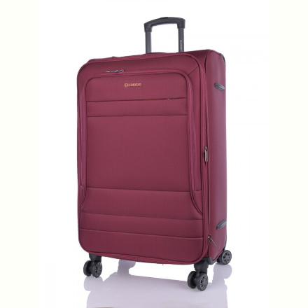 Чемодан HOROSO HOME XL108-3 bordo