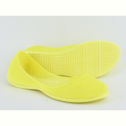 Балетки Violeta T120 yellow