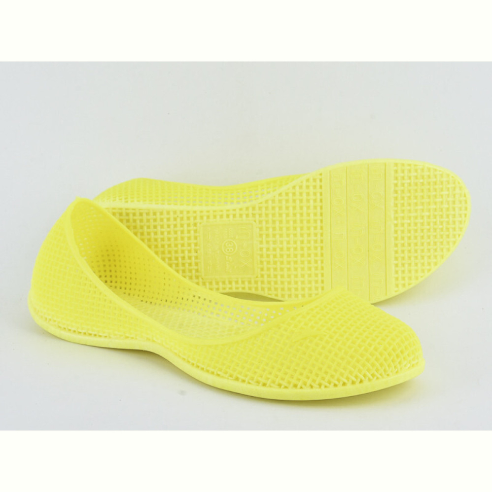 Балетки Violeta T120 yellow