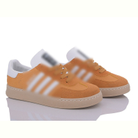 Кроссовки Violeta 182-15 yellow