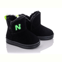 Угги ASHIGULI A02-1 black