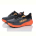 Кроссовки Violeta HD73 (1106)-5 black-orange