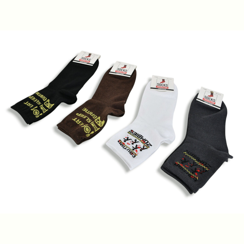 Носки Obuvok L119 (99051) mix