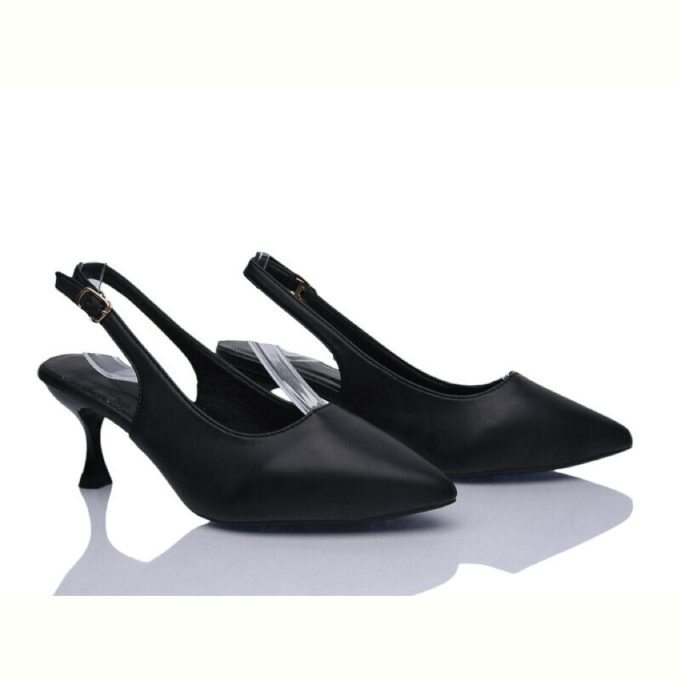 Туфли Prime-Opt No brand 118 black Туфли Prime-Opt No brand 118 black