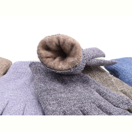 Перчатки CAP 5215 (подвійні) mix