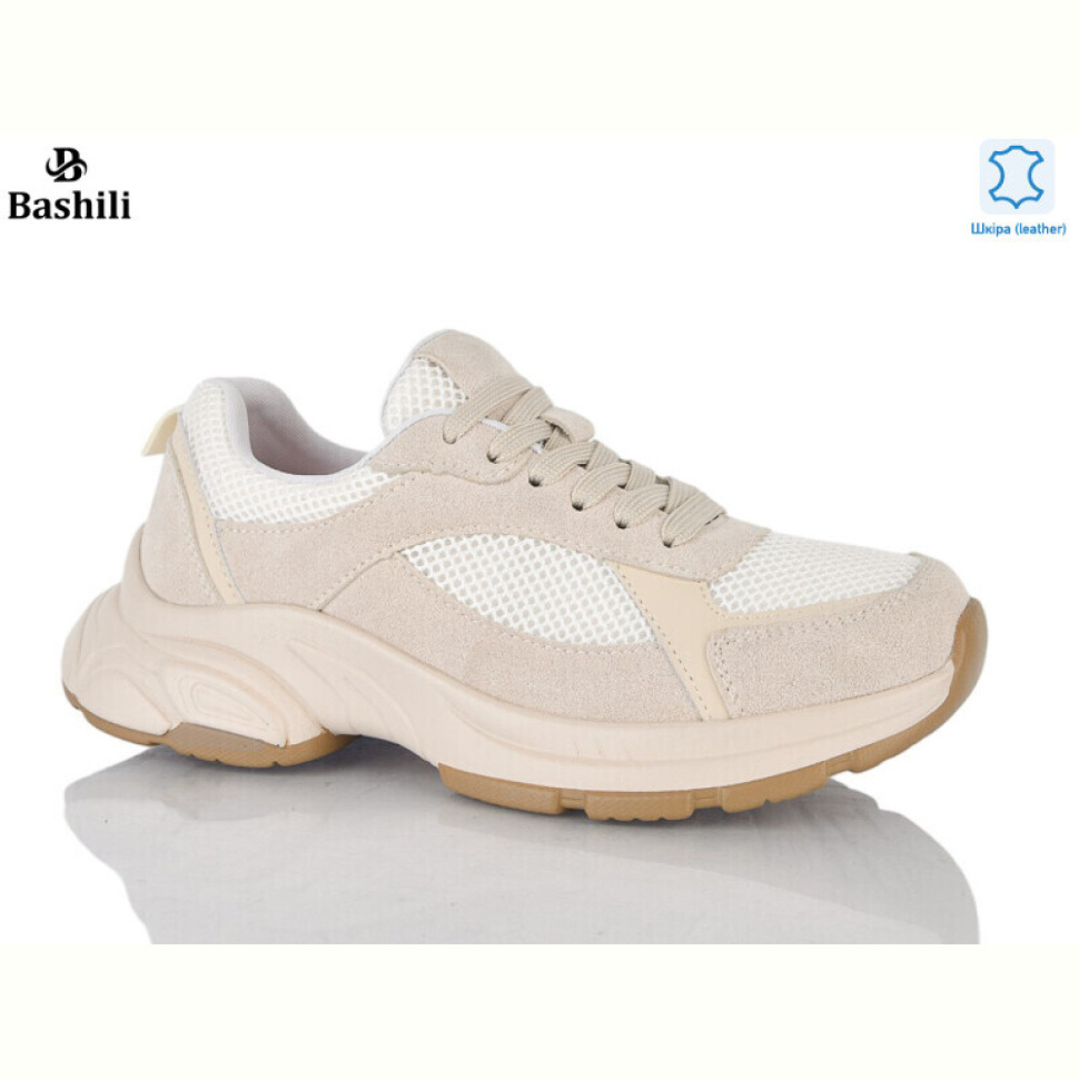 Кроссовки Башили H6569-1