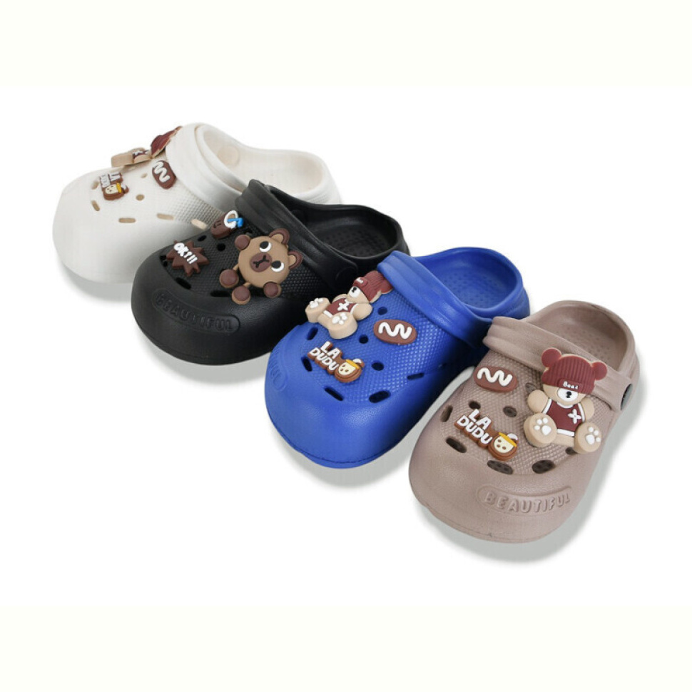 Кроксы M&L  Alex13 308-12 mix