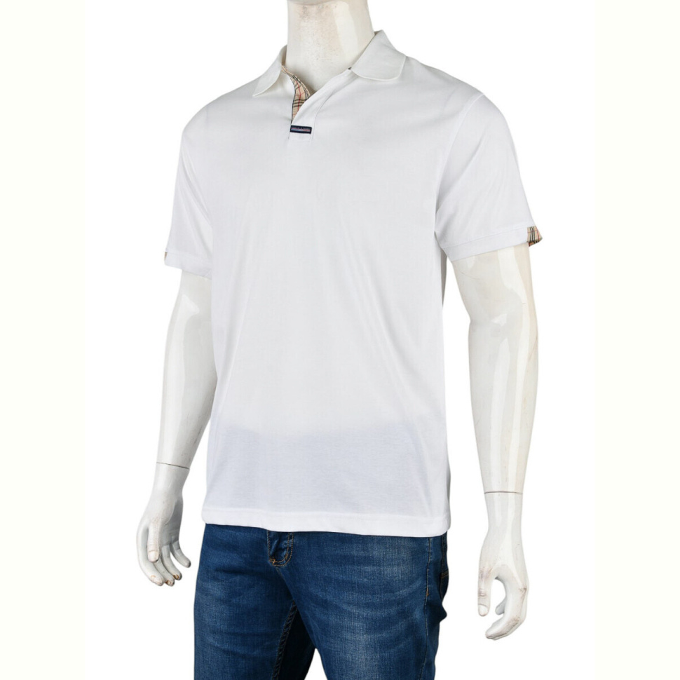 Футболка Obuvok 09869-2 aogedini молочний