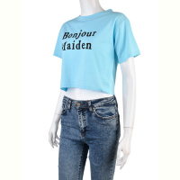 Футболка Obuvok 08789-18 l.blue
