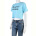 Футболка Obuvok 08789-18 l.blue