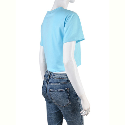 Футболка Obuvok 08789-18 l.blue