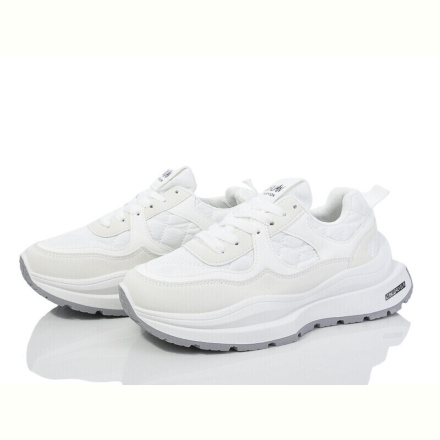 Кроссовки Violeta 136-35-1 white