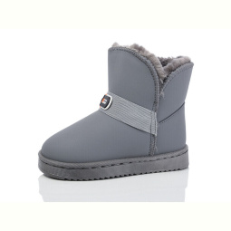 Угги Ok Shoes B306 grey