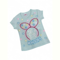 Футболка Kids-modnik 4084 м'ятний
