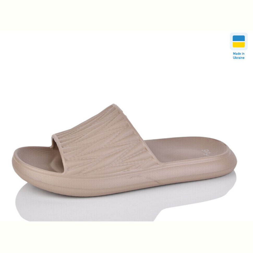 Шлепки Lot Shoes N111 мокко