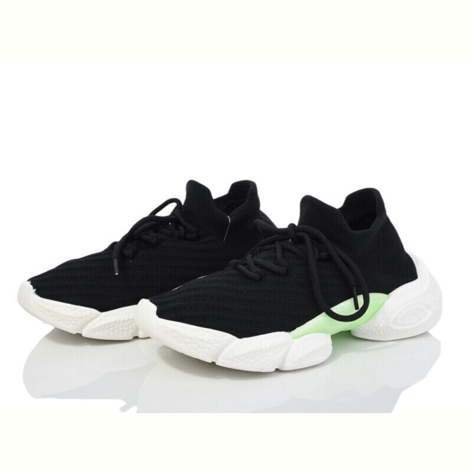 Кроссовки Violeta 182-44 black