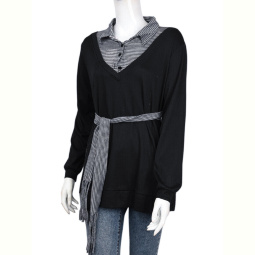 Кофта Obuvok B041-5 black (10520)