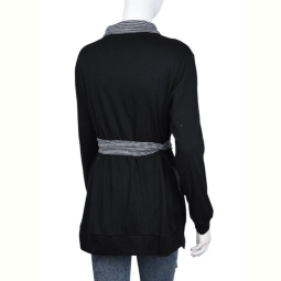 Кофта Obuvok B041-5 black (10520)