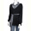 Кофта Obuvok B041-5 black (10520)