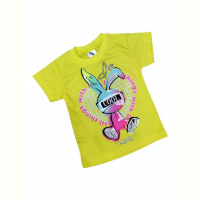 Футболка Kids-modnik 0117-2 жовтий