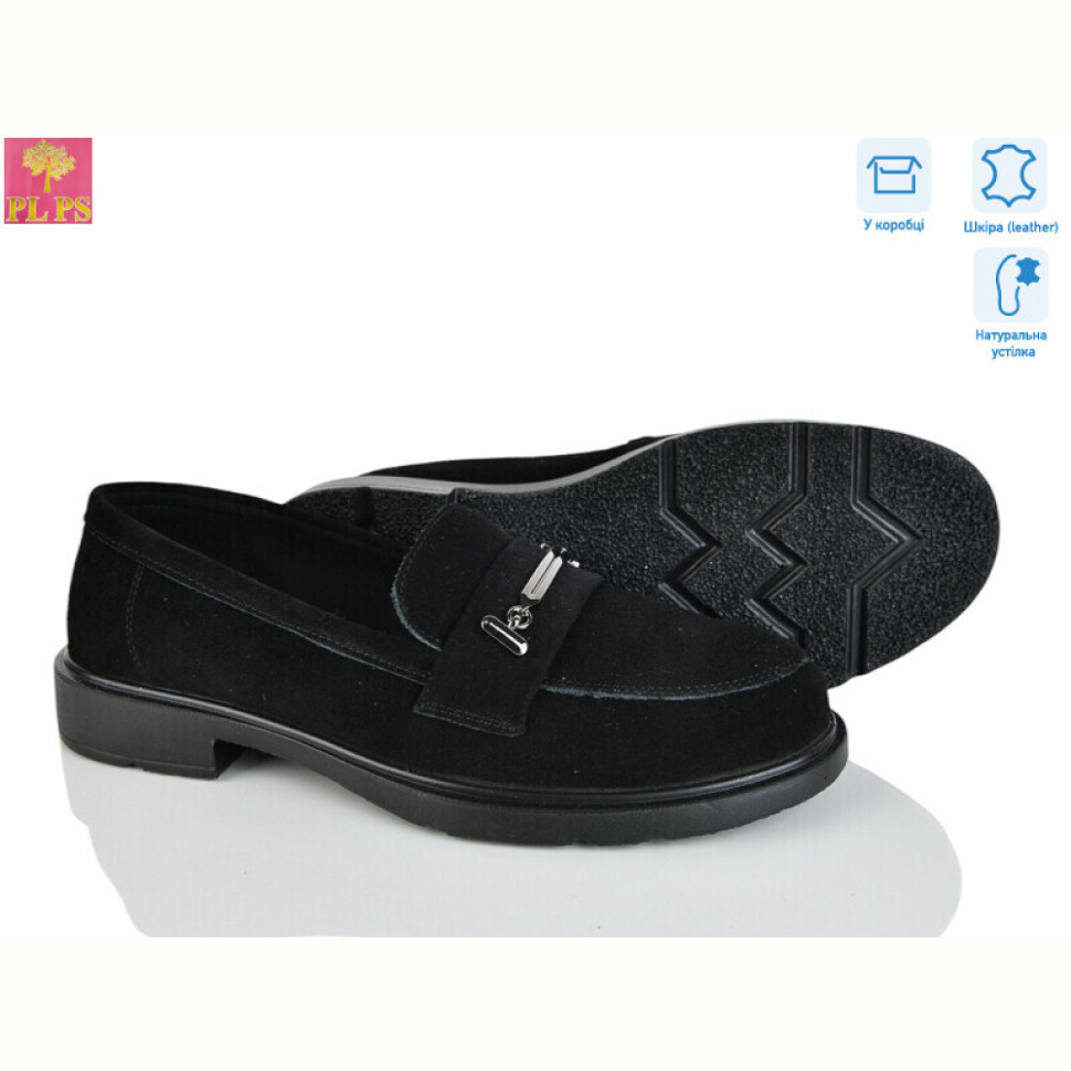 Туфли PLPS BB01-2 Туфли PLPS BB01-2
