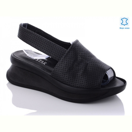 Босоножки Viva Star 569-290 black