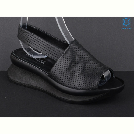Босоножки Viva Star 569-290 black