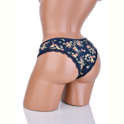 Трусы Obuvok 7000-10 navy (XL)