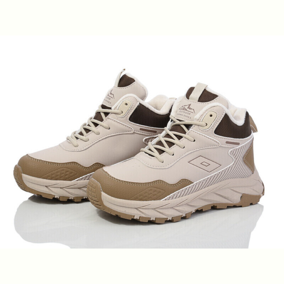 Ботинки Ok Shoes T9091-7