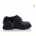 Ботинки Violeta Y108(7607) black-orange