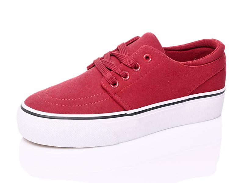 Кеды Seastar HM206 Red