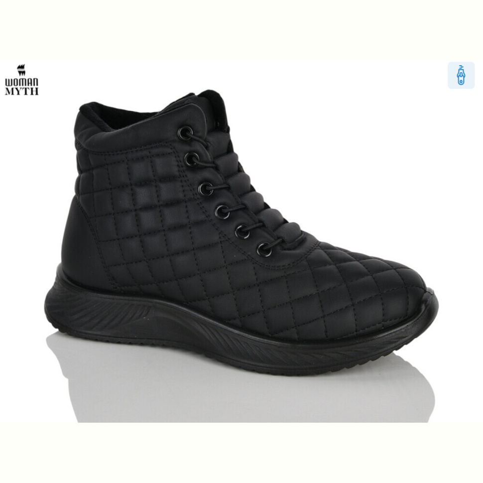 Ботинки Gukkcr YK4127-1