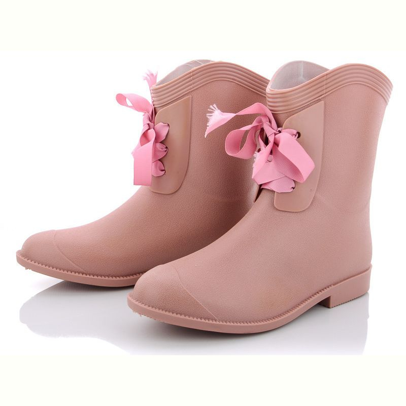Резиновая обувь Class Shoes AB01 pink