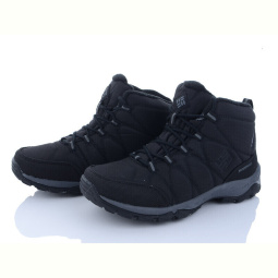 Кроссовки Fabullok CLMBA black