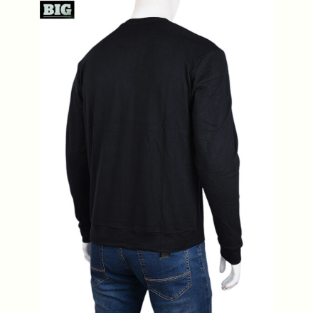 Кофта BIG 3918-03-1 black