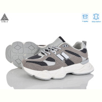 Кроссовки STILLI Group A0025-21 шкіра піна