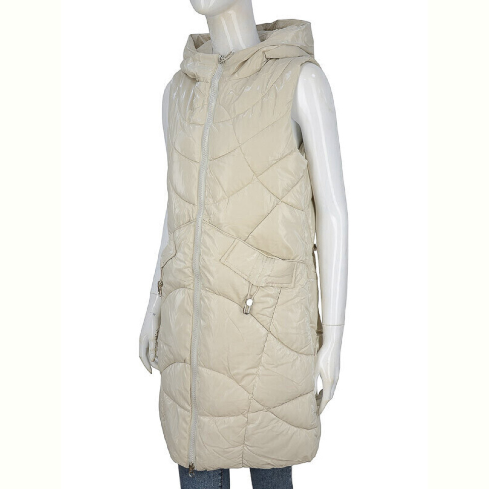 Жилетка Obuvok 2270 beige