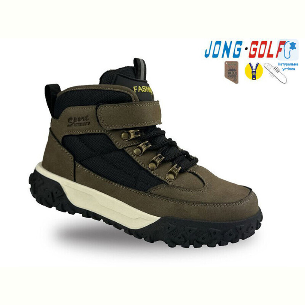 Ботинки Jong Golf B30961-5