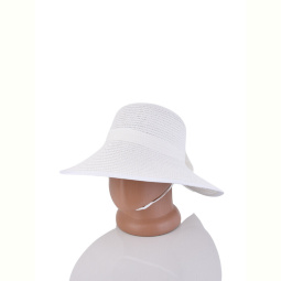 Шляпа Королева 27-06 white