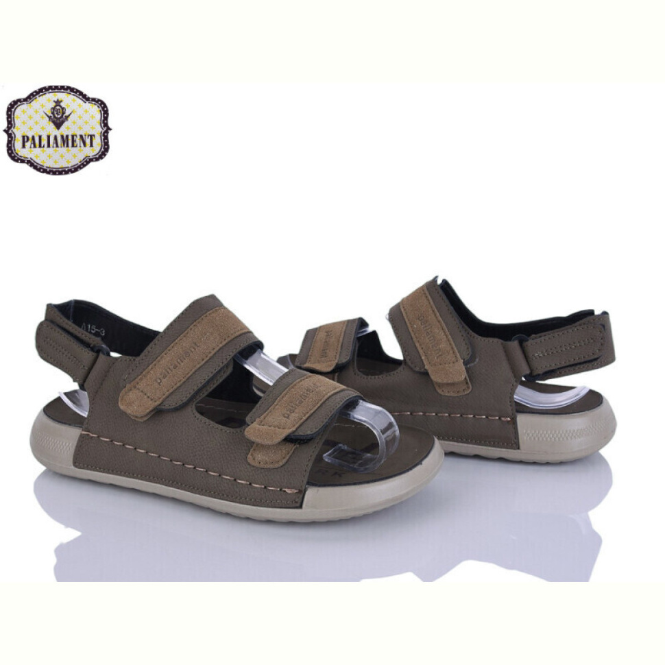 Сандалии PALIAMENT A15 green Сандалии PALIAMENT A15 green