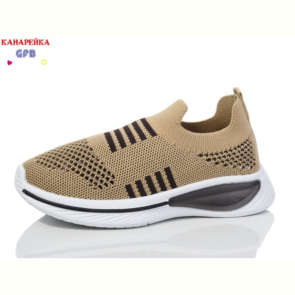 Кроссовки GFB-Канарейка X8030-8