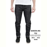 Джинсы Baron 752