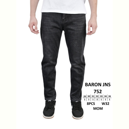Джинсы Baron 752