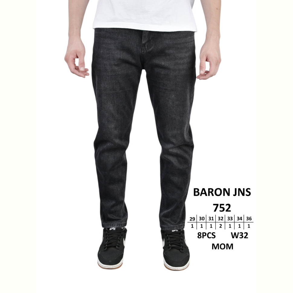 Джинсы Baron 752