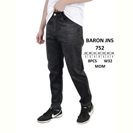 Джинсы Baron 752