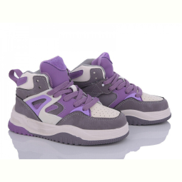 Кроссовки Clibee-Doremi MQ199-1 purple