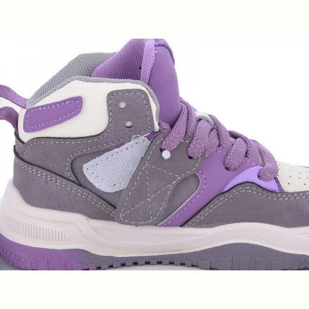 Кроссовки Clibee-Doremi MQ199-1 purple