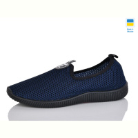 Слипоны Lot Shoes 20-12 синій