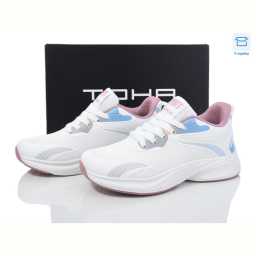 Кроссовки Laguna 229 white taro pink
